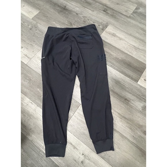Under Armour Women's UA Black Meridian Joggers Size Small - Picture 1 of 9